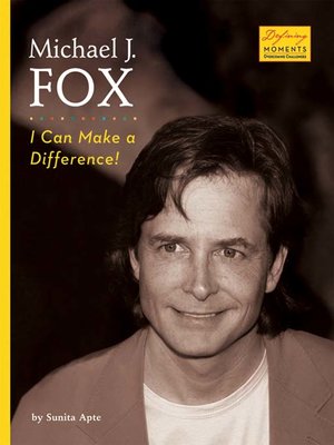 cover image of Michael J. Fox